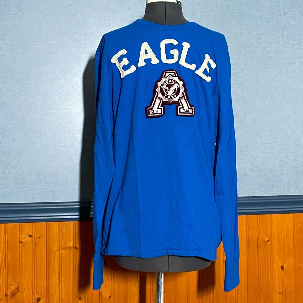 🔥3 for $15 Sale- AEO Mens long sleeve shirt